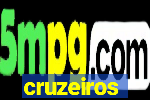 cruzeiros internacionais saindo do brasil